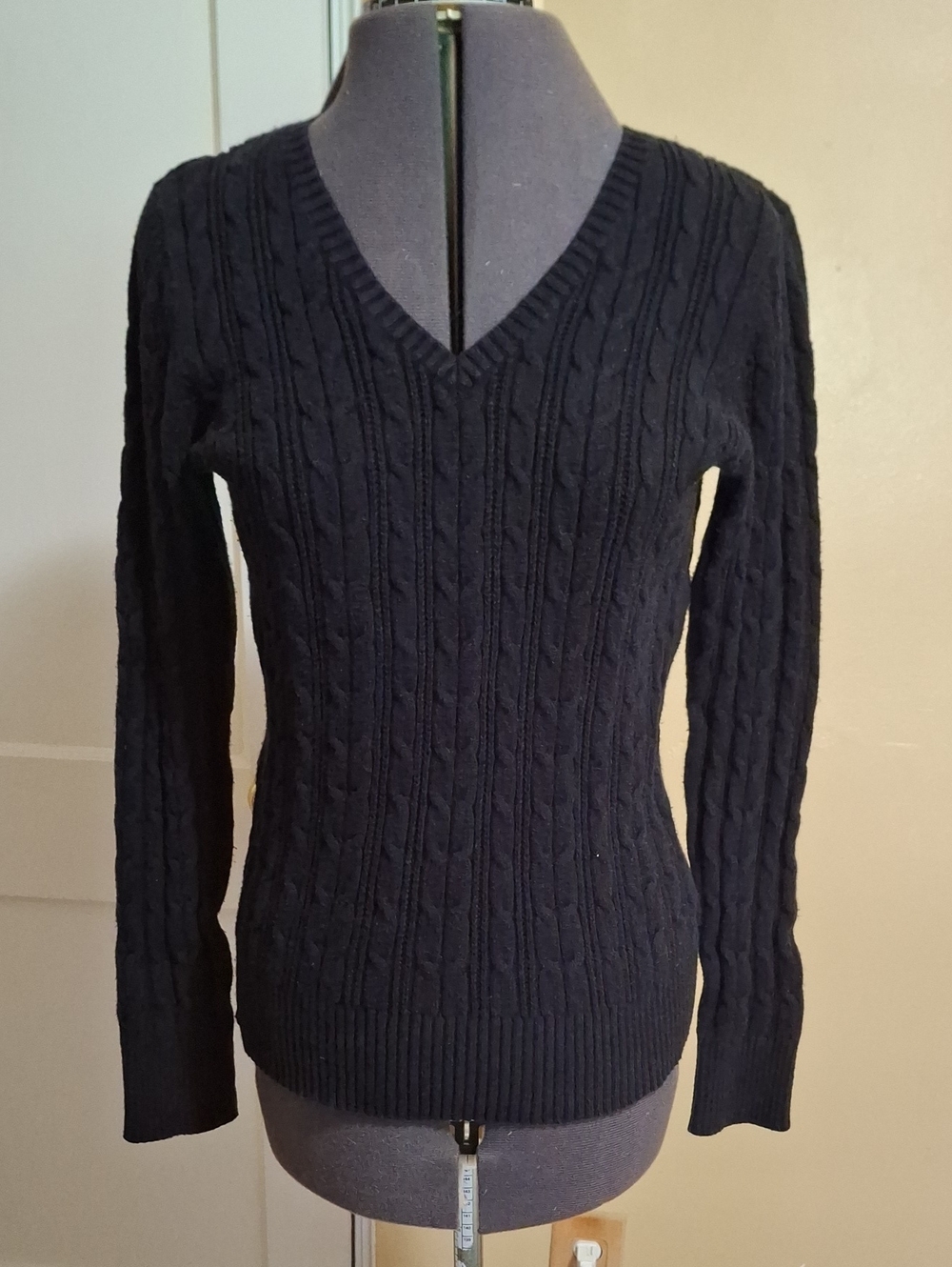 Black Sweater